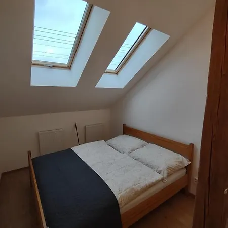 Pekloveske Apartmany V Ceskem Raji Železnice 外观 照片