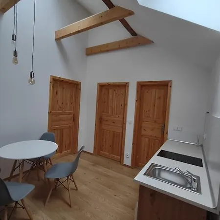 Pekloveske Apartmany V Ceskem Raji Železnice 外观 照片