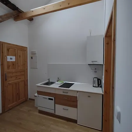 Pekloveske Apartmany V Ceskem Raji Železnice 外观 照片