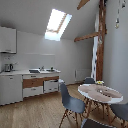 Pekloveske Apartmany V Ceskem Raji Železnice 外观 照片