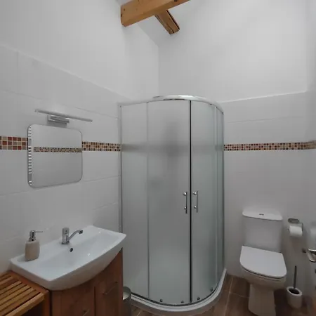 Pekloveske Apartmany V Ceskem Raji Železnice 外观 照片