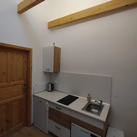 Pekloveske Apartmany V Ceskem Raji Železnice 外观 照片