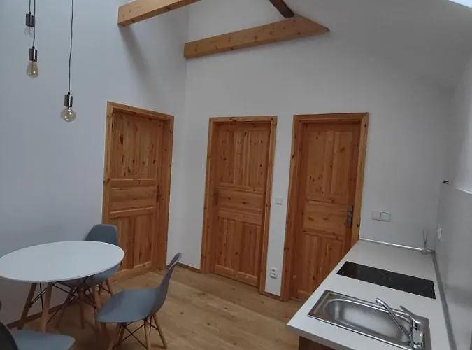 Pekloveske Apartmany V Ceskem Raji