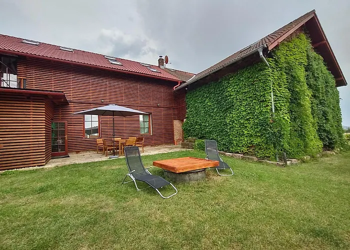 Pekloveske Apartmany V Ceskem Raji