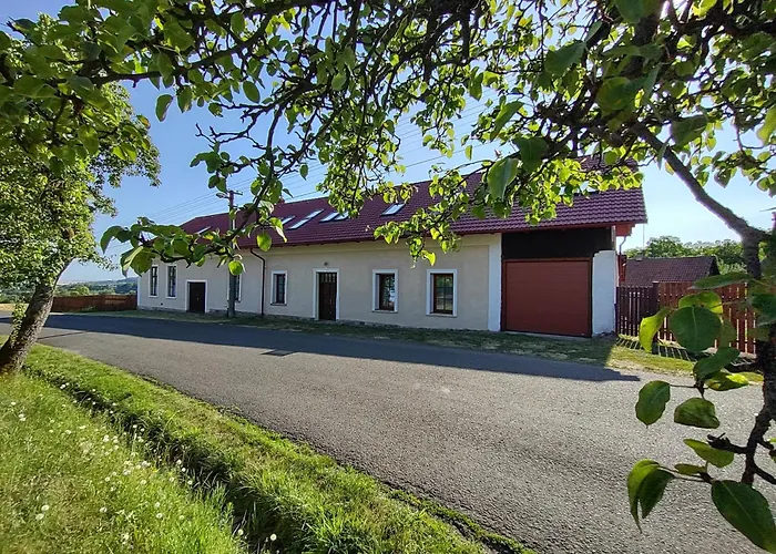 Pekloveske Apartmany V Ceskem Raji