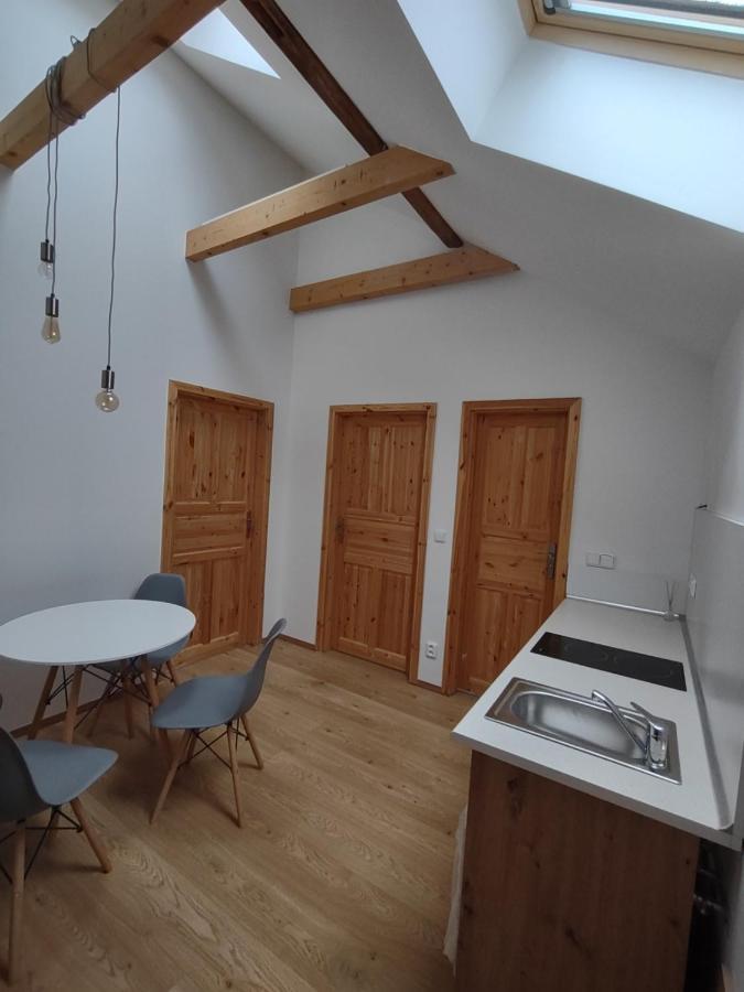Pekloveske V Ceskem Raji Apartment