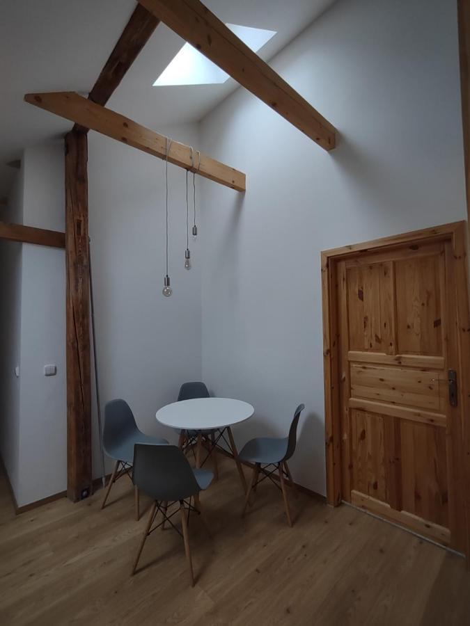 Pekloveske V Ceskem Raji Apartment *