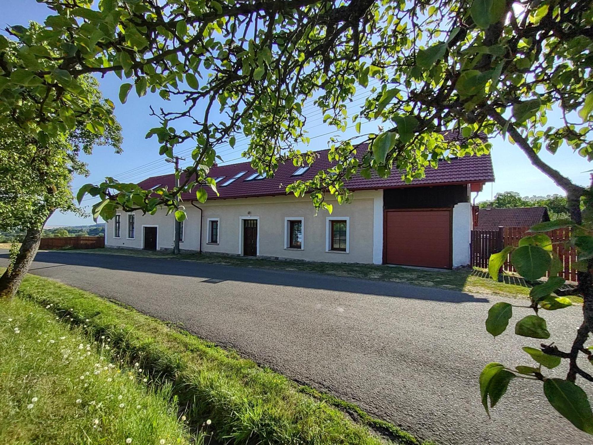 Apartment Pekloveske V Ceskem Raji *